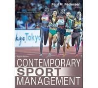 Paul M. Pedersen Contemporary Sport Management (Tascabile)