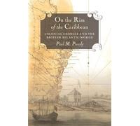 Paul M. Pressly On the Rim of the Caribbean (Copertina rigida)