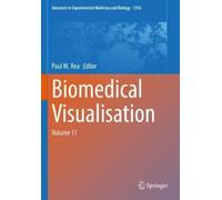 Paul M. Rea Biomedical Visualisation (Tascabile)