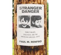 Paul M. Renfro Stranger Danger (Copertina rigida)