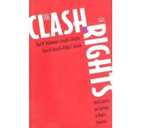 Paul M. Sniderman Joseph F. Fletcher Peter Russell P The Clash of Ri (Tascabile)