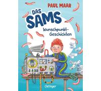 Paul Maar Das Sams. Wunschpunkt-Geschichten: Sammelband mit d (Copertina rigida)