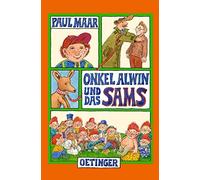 Paul Maar Onkel Alwin und das Sams (Copertina rigida)