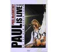 Paul mac cartney live