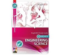 Paul MacBeath Higher Engineering Science Study Guide (Tascabile)