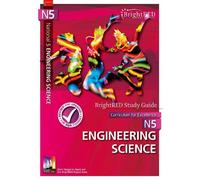 Paul MacBeath National 5 Engineering Science Study Guide (Tascabile)