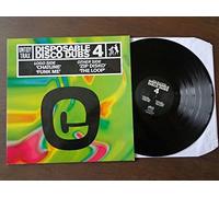 Paul Maddox - Disposable Disco Dubs 4 [12" Vinyl]
