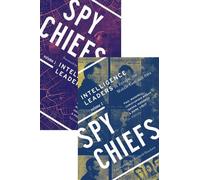 Paul Maddrell Spy Chiefs: Volumes 1 and 2 (Tascabile)