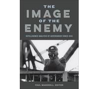 Paul Maddrell The Image of the Enemy (Copertina rigida)