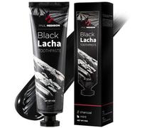 PAUL MADISON Dentifricio Racha Nero 110g Forte Gusto Cura Dentale Made in Korea