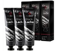 PAUL MADISON Dentifricio Racha Nero 110g Forte Gusto Cura Dentale Made in Korea