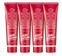 PAUL MADISON Dentishield 1450 dentifricio 120 g dentifricio rinfrescante K-Be...