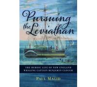 Paul Magid Pursuing the Leviathan (Copertina rigida)