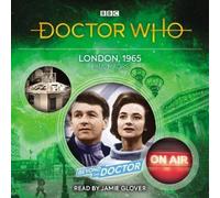 Paul Magrs Doctor Who: London, 1965 (CD)