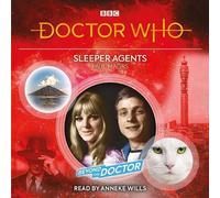 Paul Magrs Doctor Who: Sleeper Agents (CD)