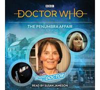 Paul Magrs Doctor Who: The Penumbra Affair (CD)