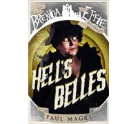 Paul Magrs Hell’s Belles (Tascabile) Brenda and Effie Mysteries