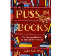 Paul Magrs Puss in Books (Copertina rigida)