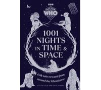 Paul Magrs Stev Doctor Who: 1001 Nights (Copertina rigida) (PRESALE 18/09/2025)