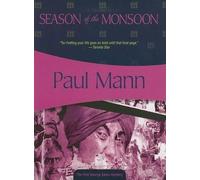 Paul Mann Season of the Monsoon (Tascabile)