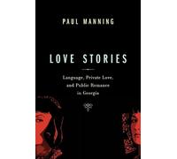 Paul Manning Love Stories (Tascabile)