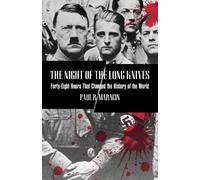 Paul Maracin Night of the Long Knives (Tascabile)