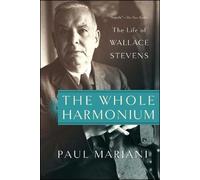 Paul Mariani The Whole Harmonium (Tascabile)