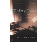 Paul Mariani Thirty Days (Tascabile) Compass
