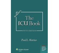 Paul Marino Marino's The ICU Book: Print + eBook with Updates (Tascabile)