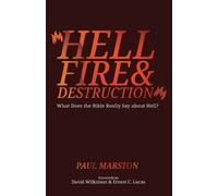 Paul Marston Hellfire and Destruction (Tascabile)
