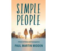 Paul Martin Midden Simple People (Tascabile)