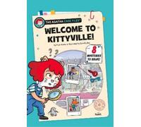 Paul Martin The Agatha Case Files: Welcome to Kittyville (Copertina rigida)