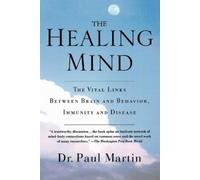 Paul Martin The Healing Mind (Tascabile)