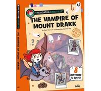 Paul Martin The Vampire of Mount Drakk (Tascabile) Agatha Case Files