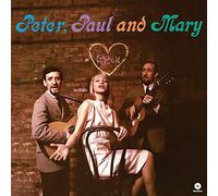 Paul & Mary Peter - Debut Album