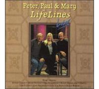 Paul & Mary Peter Lifelines Live (CD)