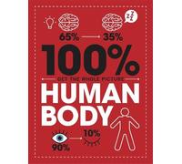 Paul Mason 100% Get the Whole Picture: Human Body (Copertina rigida)