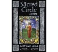 Paul Mason Anna Franklin Sacred Circle Tarot Deck (Cards)