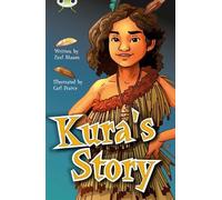 Paul Mason Bug Club Independent Fiction Year 5 Blue A Kura's Story (Tascabile)