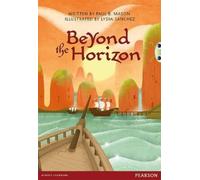 Paul Mason Bug Club Pro Guided Year 6 Beyond the Horizon (Tascabile)