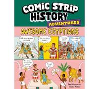 Paul Mason Comic Strip History Adventure (Copertina rigida) (PRESALE 12/11/2026)