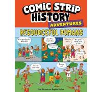 Paul Mason Comic Strip History Adventure (Copertina rigida) (PRESALE 12/11/2026)