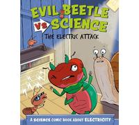Paul Mason Evil Beetle Versus Science: The Electric Attack (Copertina rigida)