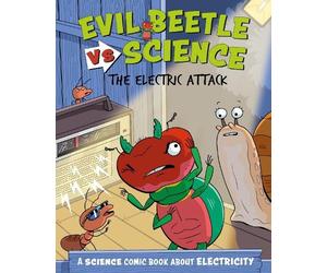 Paul Mason Evil Beetle Versus Science: The Electric Attack (Copertina rigida)