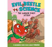 Paul Mason Evil Beetle Versus Science: The Garden Force Attack (Tascabile)