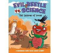 Paul Mason Evil Beetle Versus Science: The Shadow of Doom (Copertina rigida)
