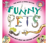 Paul Mason Funny Pets (Copertina rigida) Funny Nature