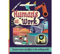 Paul Mason Humans at Work (Copertina rigida)