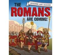 Paul Mason Invaders and Raiders: The Romans are coming (Copertina rigida)