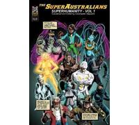 Paul Mason Jonathon Saunders Komala Singh Adam Yusof The SuperAustra (Tascabile)